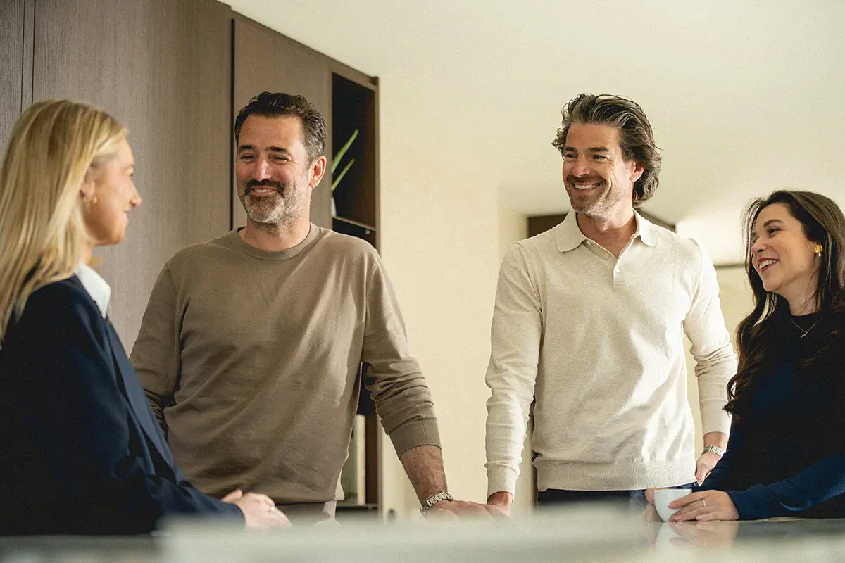Persoonlijk vastgoedadvies en begeleiding door Eurinvesco bij het kopen of verkopen van een woning.